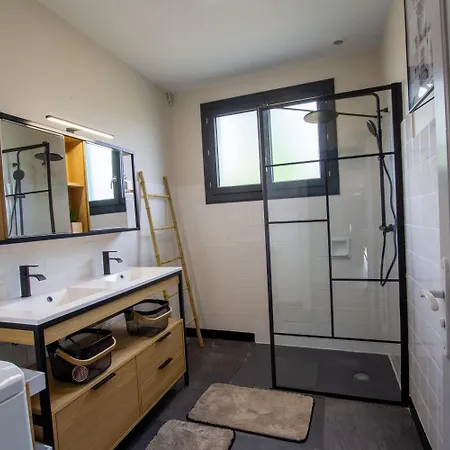 Giteleclaudblanc Ferienhaus