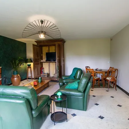 Semesterbostad Giteleclaudblanc