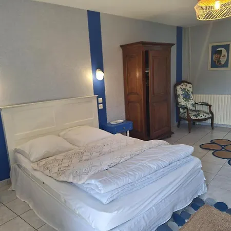 Ferienhaus Giteleclaudblanc *