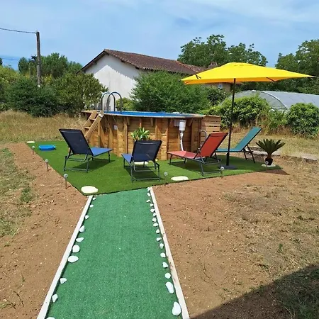 Giteleclaudblanc Tatil Evi