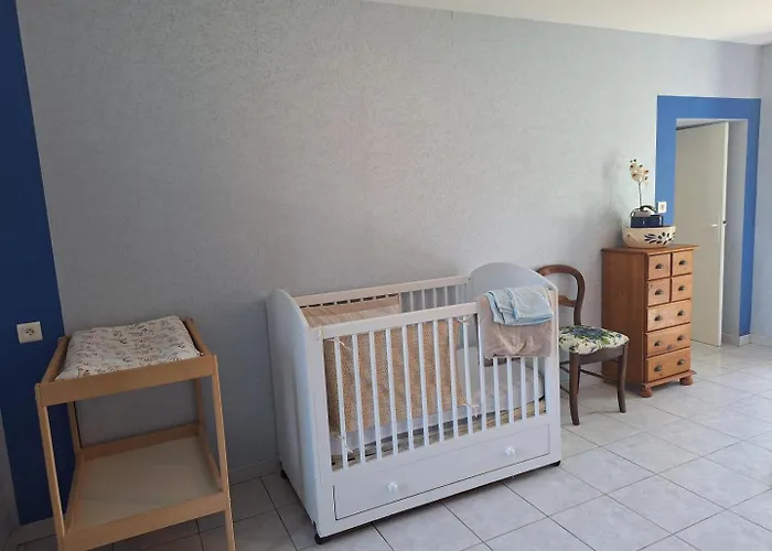 Giteleclaudblanc Semesterbostad Sourzac