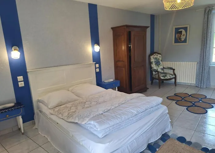 Ferienhaus Giteleclaudblanc *